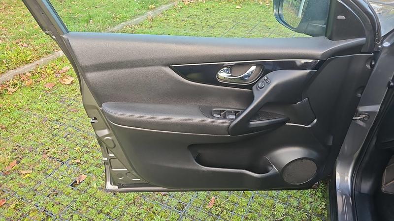 Nissan Qashqai 1.5 dCi 110 Tekna
