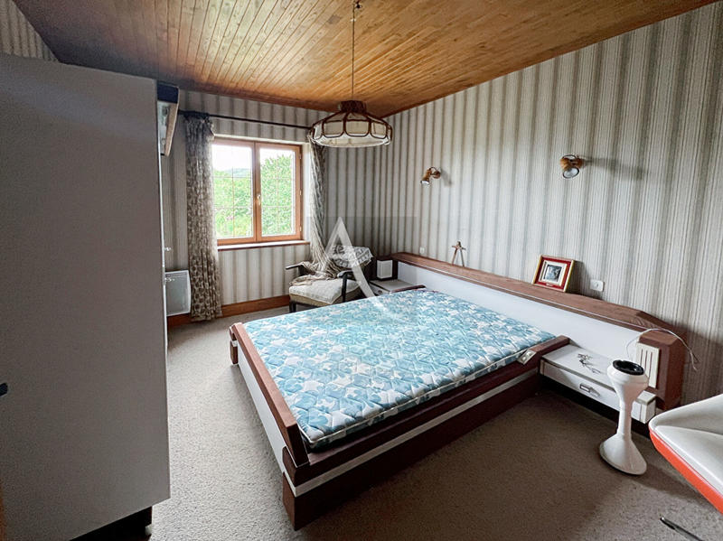 Maison - 118 m² - 5 pièces