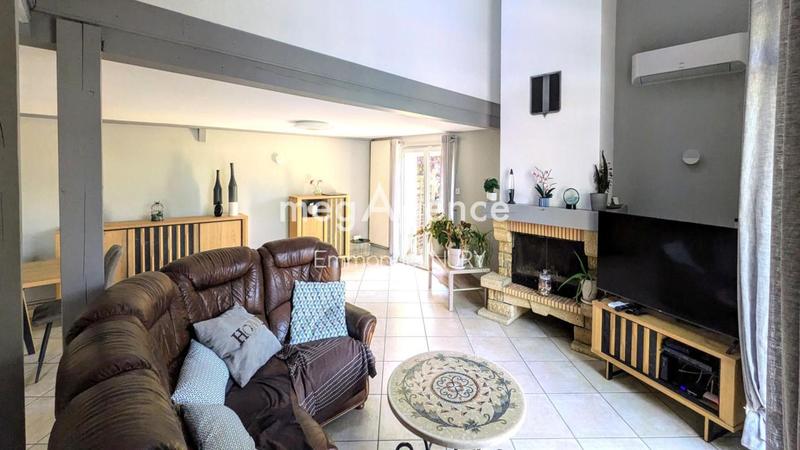 Maison - 110 m² - 4 pièces