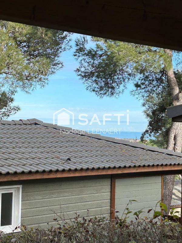 Maison - 34 m² - 3 pièces