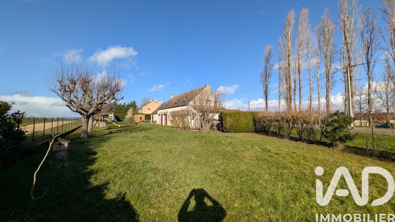 Maison - 138 m² - 6 pièces