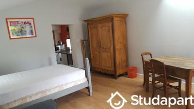 Chambre - 28 m² - 1 pièce