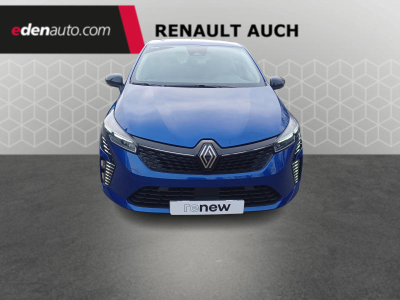 Renault Clio E-Tech full hybrid 145 Evolution