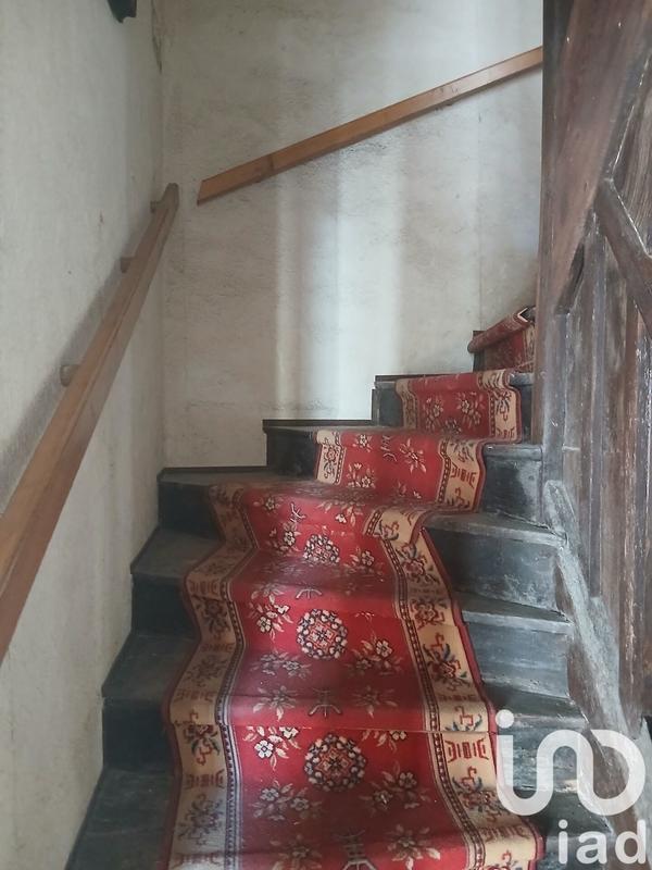 Maison de ville - 110 m² - 4 pièces