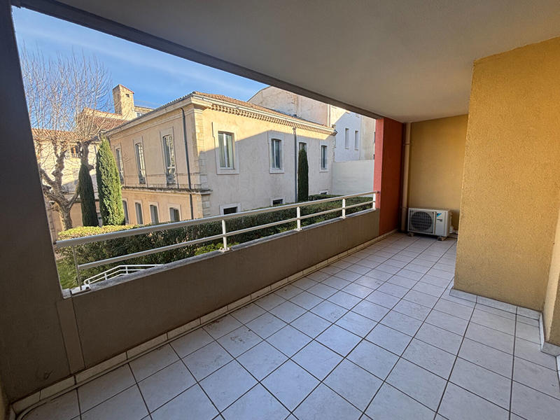 Appartement - 45 m² - 2 pièces