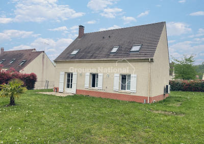 Maison - 130 m² - 7 pièces