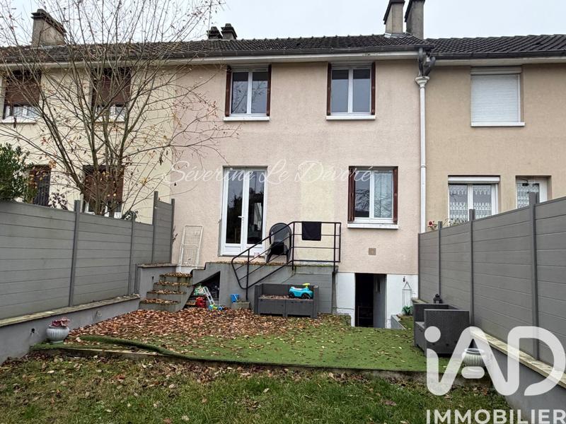 Maison - 67 m² - 5 pièces