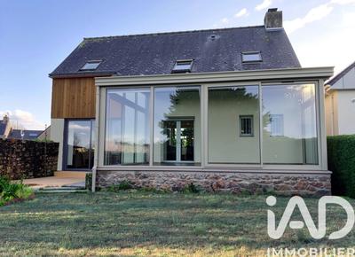 Maison - 138 m² - 6 pièces