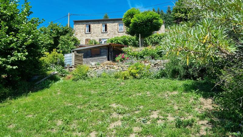 Maison - 63 m² - 3 pièces