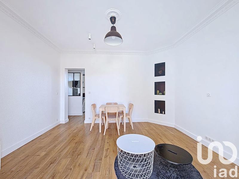 Appartement - 54 m² - 3 pièces