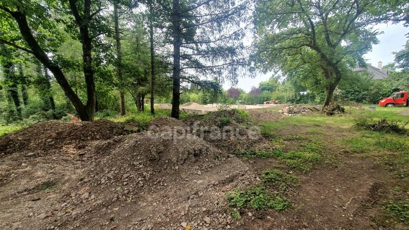 Terrain constructible - 4 043 m²
