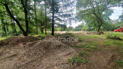 Terrain constructible - 4 043 m²