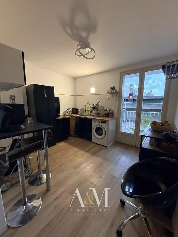 Appartement - 74 m² - 3 pièces