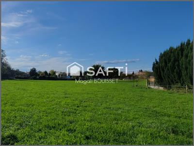 Terrain - 1 649 m²