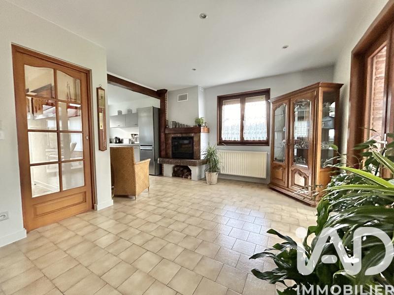 Maison - 133 m² - 6 pièces