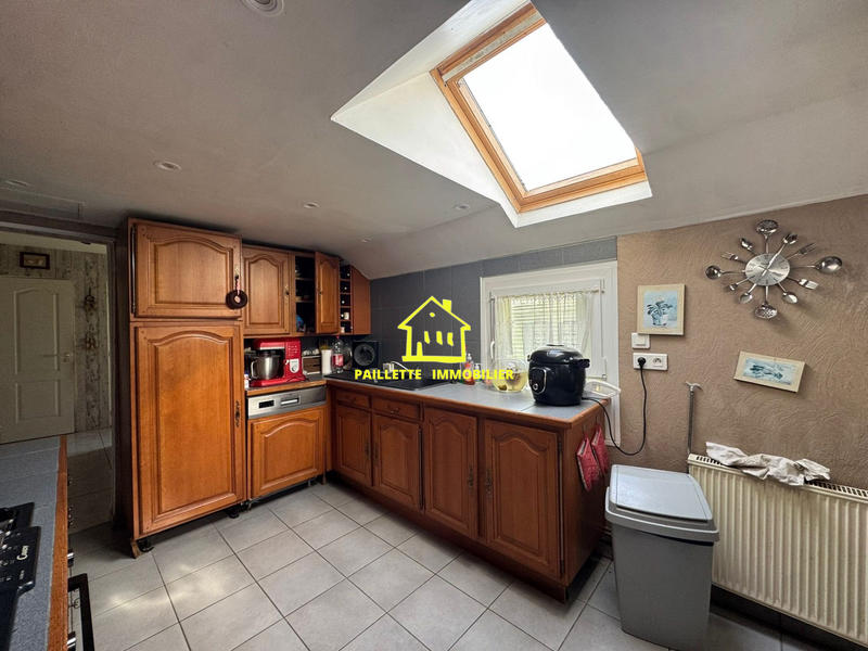 Maison - 119 m² - 5 pièces