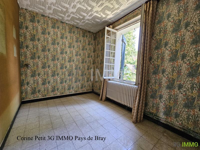 Longère - 199 m² - 8 pièces