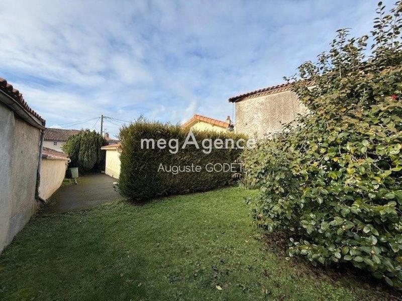 Maison de village - 87 m² - 4 pièces