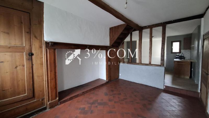 Maison de village - 53 m² - 3 pièces