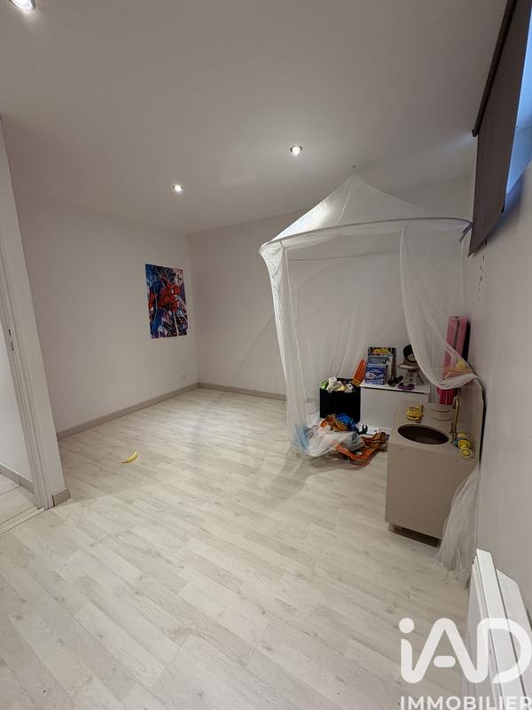Maison - 80 m² - 4 pièces