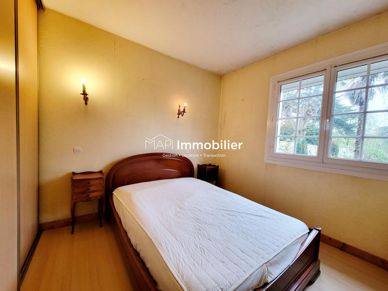 Maison ancienne - 117 m² - 7 pièces