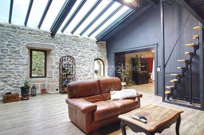 Immeuble - 368 m² - 9 pièces