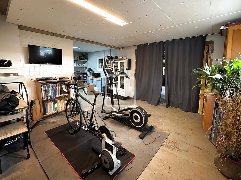 Maison - 126 m² - 6 pièces