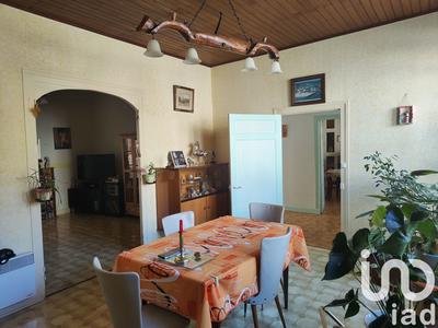 Maison de ville - 166 m² - 6 pièces