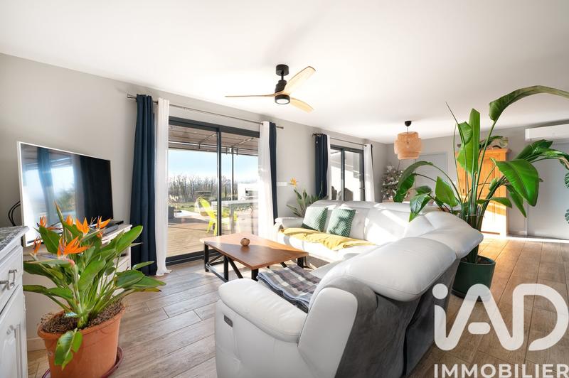 Maison - 137 m² - 4 pièces
