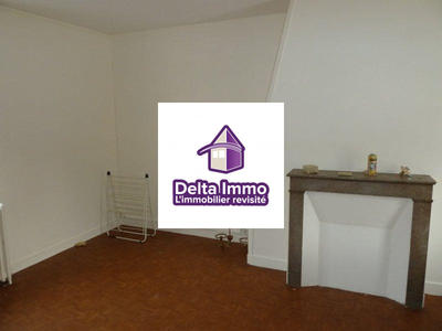 Appartement - 17 m² - 1 pièce