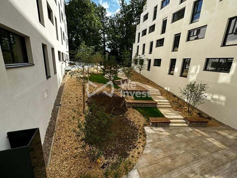 Appartement - 18 m² - 1 pièce