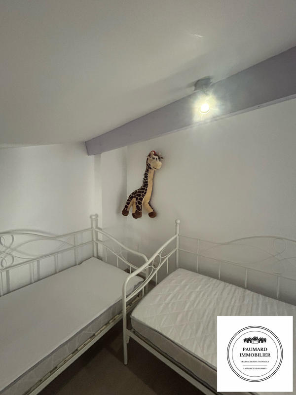 Duplex - 60 m² - 4 pièces