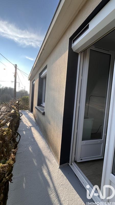 Maison - 126 m² - 6 pièces