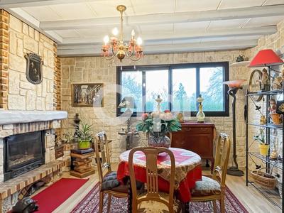 Maison - 126 m² - 4 pièces