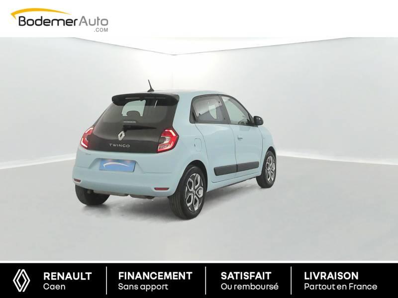 Renault Twingo III SCe 65 Equilibre