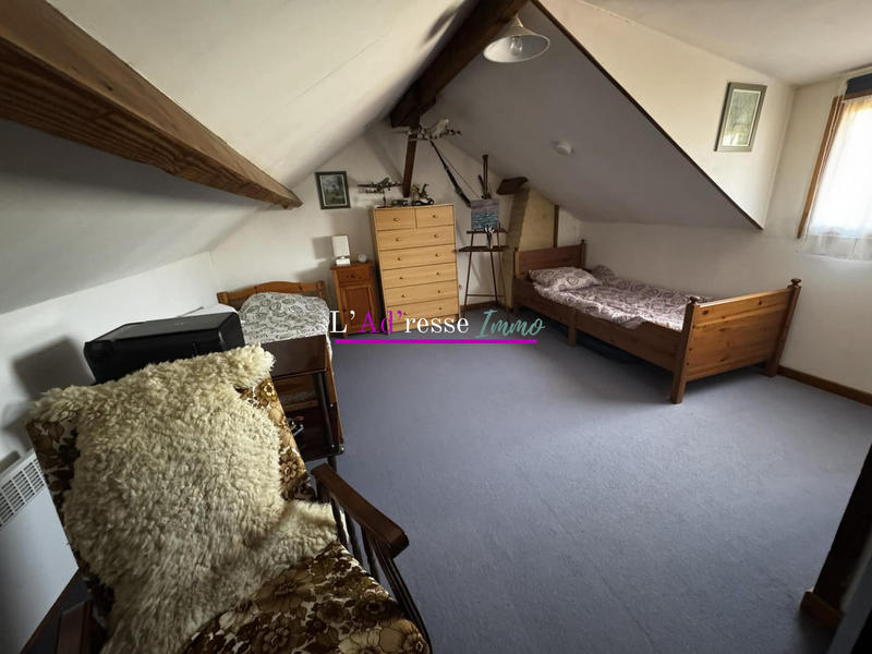 Maison - 82 m² - 5 pièces