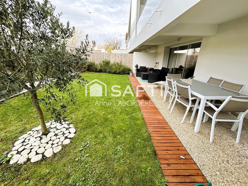 Appartement - 93 m² - 4 pièces