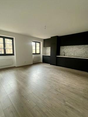 Appartement - 55 m² - 2 pièces