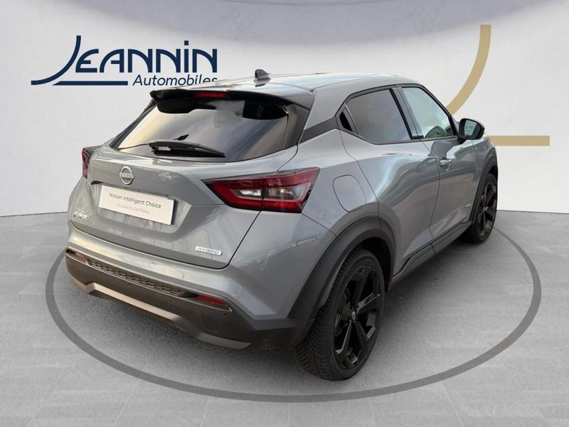 Nissan Juke Hybrid 143 Tekna