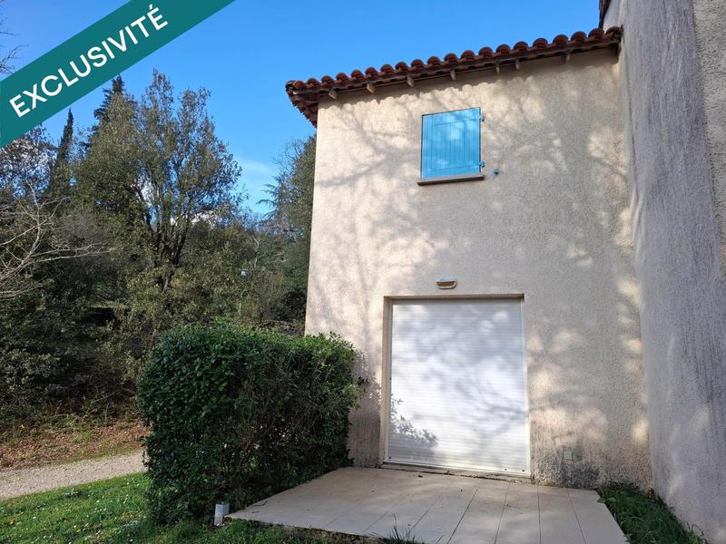 Maison - 32 m² - 2 pièces