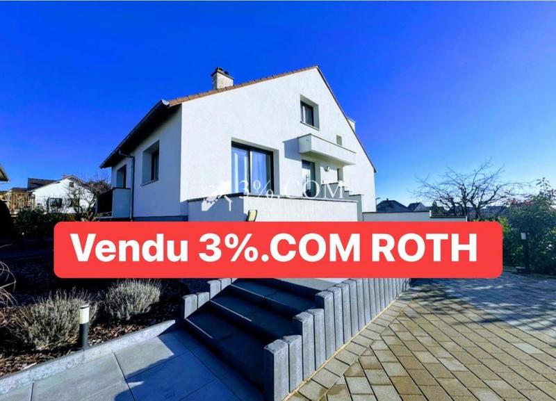 Maison - 150 m² - 7 pièces