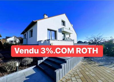 Maison - 150 m² - 7 pièces