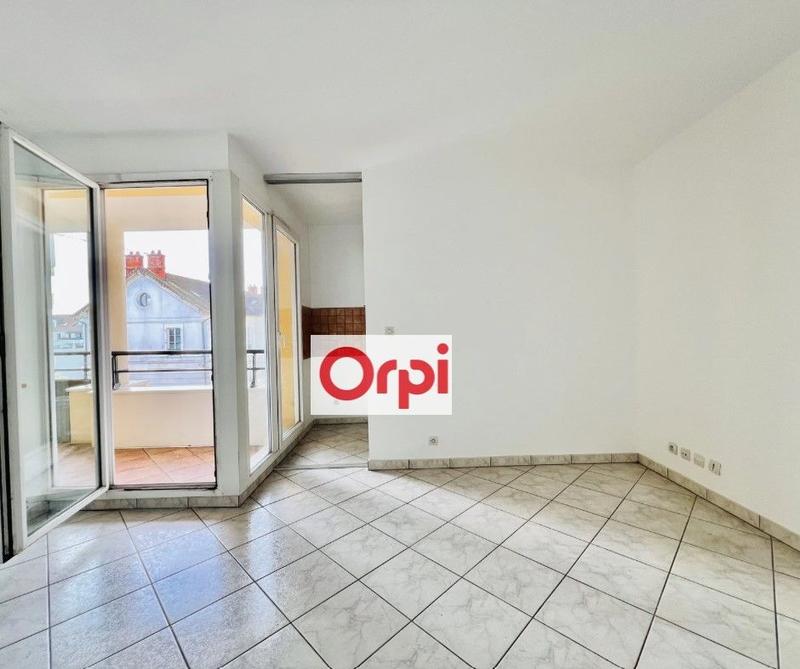 Appartement - 35 m² - 2 pièces