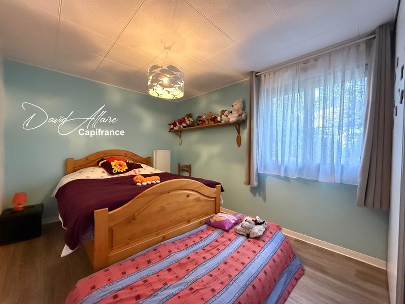 Appartement - 77 m² - 3 pièces