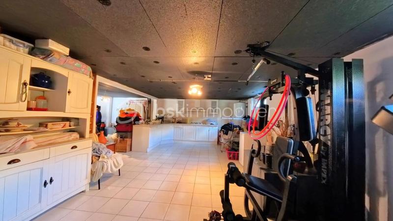 Maison - 120 m² - 6 pièces