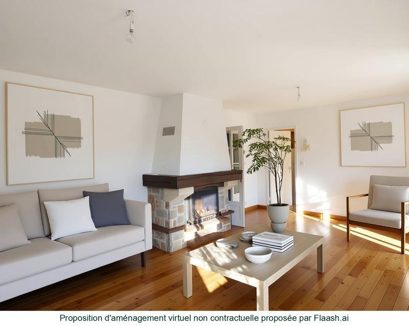 Pavillon - 92 m² - 4 pièces