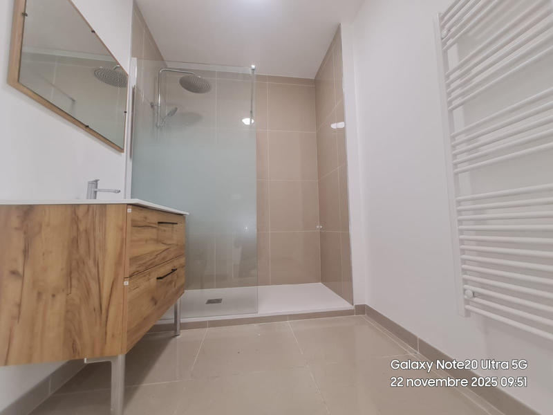 Appartement - 50 m² - 3 pièces