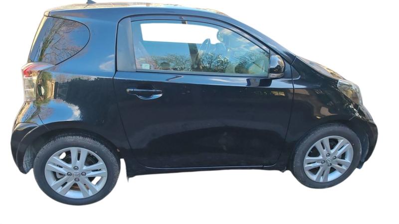 Toyota iQ 1.3 Vvt-I 100 MultiDrive Iconic - 4 places Automatique