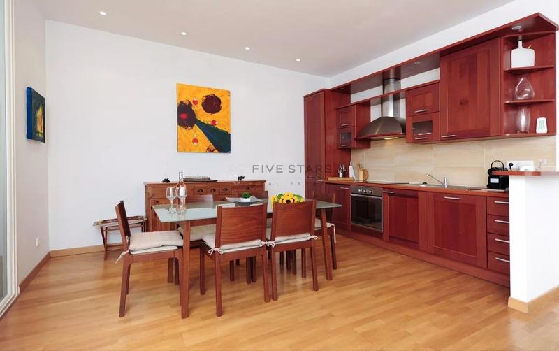 Appartement - 73 m² - 3 pièces