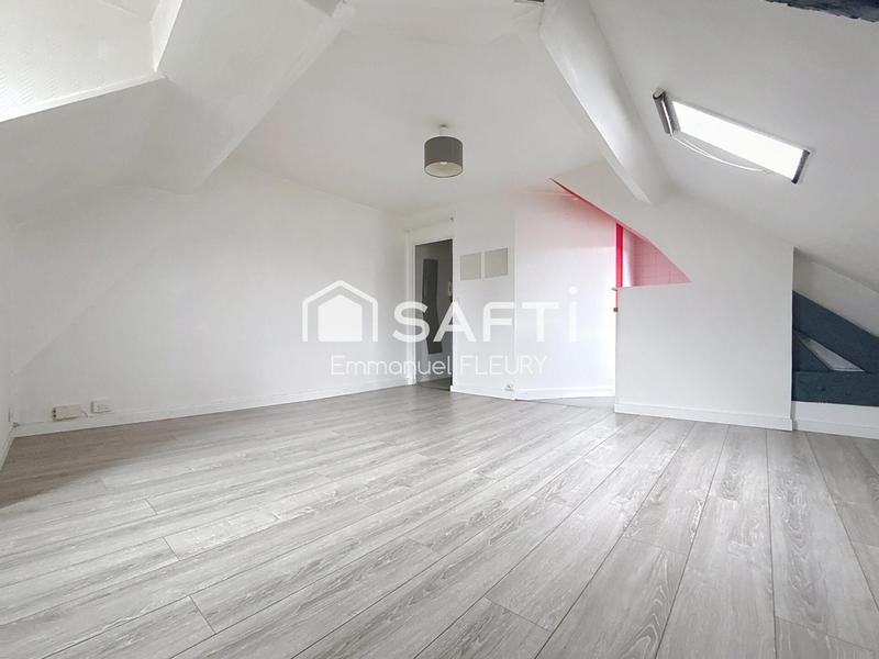 Appartement - 28 m² - 1 pièce